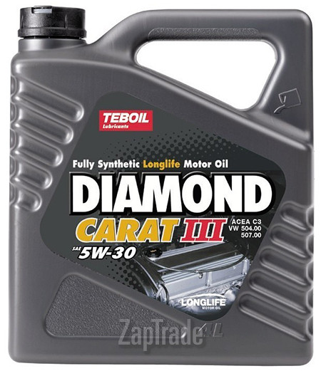 ������ �������� ����� Teboil Diamond Carat III,  � ��������-�������� � ������