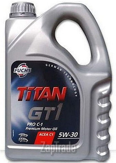 ������ �������� ����� Fuchs TITAN GT1 PRO C-1,  � ��������-�������� � ������
