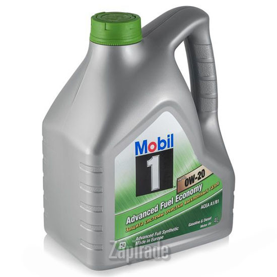 ������ �������� ����� Mobil 1 ESP X2,  � ��������-�������� � ������