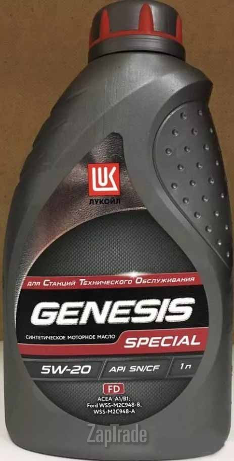 ������ �������� ����� Lukoil GENESIS SPECIAL FD,  � ��������-�������� � ������
