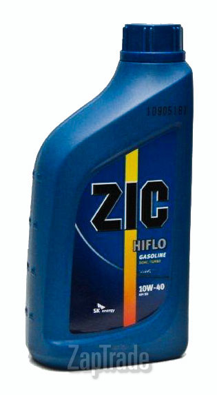 ������ �������� ����� Zic Hiflo,  � ��������-�������� � ������