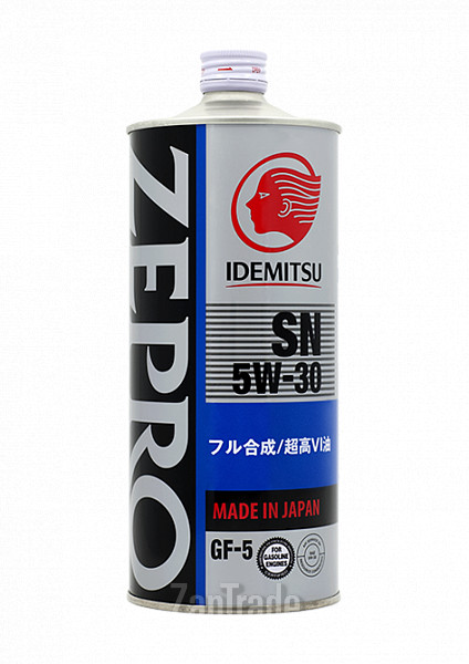 ������ �������� ����� Idemitsu Zepro Touring,  � ��������-�������� � ������