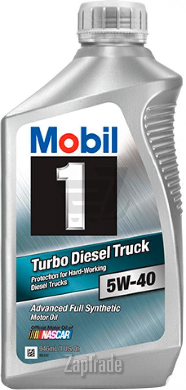 ������ �������� ����� Mobil TURBO DIESEL TRUCK,  � ��������-�������� � ������