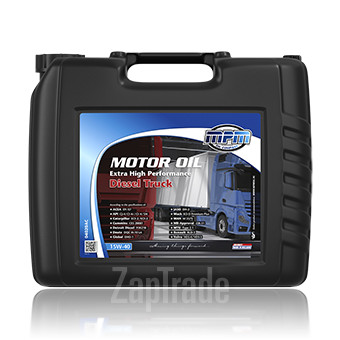 ������ �������� ����� Mpm oil Extra High Performance Diesel Truck,  � ��������-�������� � ������