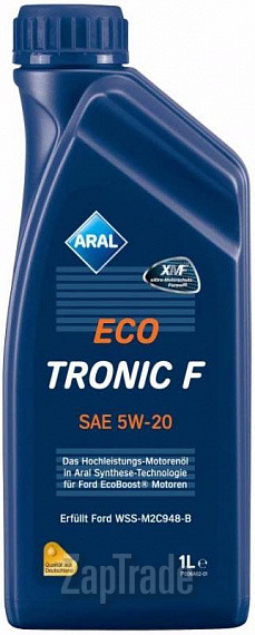 ������ �������� ����� Aral EcoTronic F,  � ��������-�������� � ������