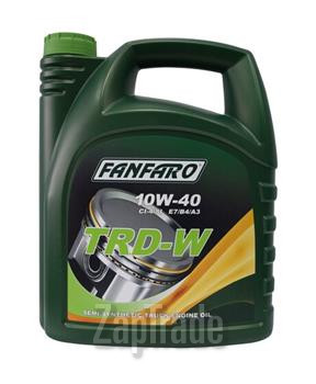 ������ �������� ����� Fanfaro TRD-W,  � ��������-�������� � ������