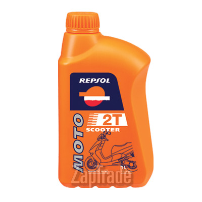 ������ �������� ����� Repsol MOTO SCOOTER 2T,  � ��������-�������� � ������
