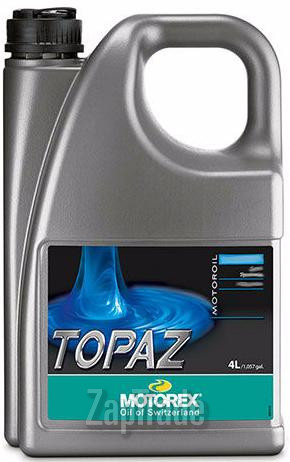 ������ �������� ����� Motorex Topaz,  � ��������-�������� � ������