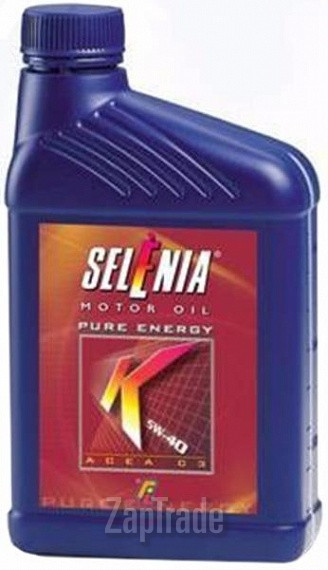 ������ �������� ����� Selenia � Pure Energy 5W-40,  � ��������-�������� � ������
