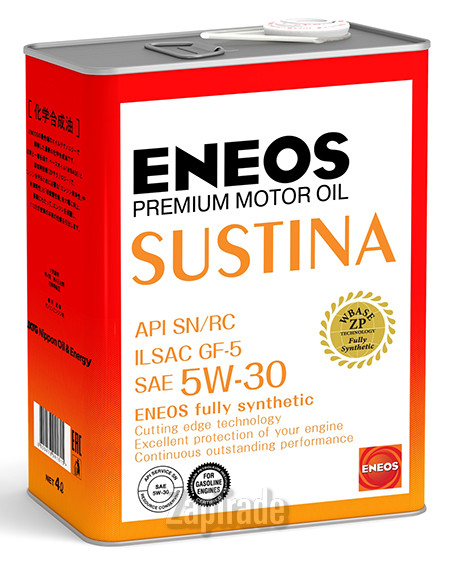 ������ �������� ����� Eneos SUSTINA SN,  � ��������-�������� � ������
