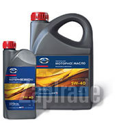 ������ �������� ����� Datsun MOTOR OIL 5W-40,  � ��������-�������� � ������