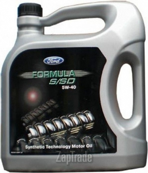 ������ �������� ����� Ford Formula S/SD,  � ��������-�������� � ������