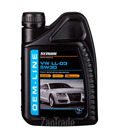 ������ �������� ����� Xenum OEM-LINE VW LL-03 ��� ������ VAG,  � ��������-�������� � ������