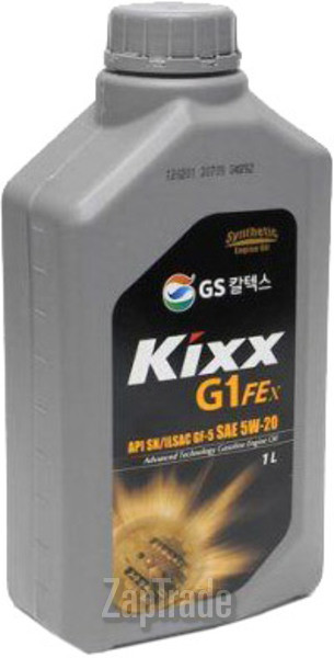 ������ �������� ����� Kixx FEX,  � ��������-�������� � ������