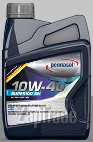 ������ �������� ����� Pennasol SUPERIOR SN,  � ��������-�������� � ������