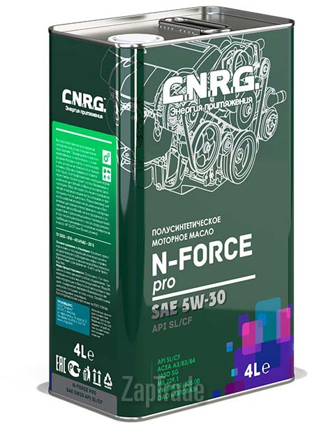 ������ �������� ����� C.n.r.g. N-Force Pro,  � ��������-�������� � ������