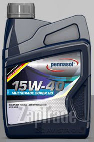 ������ �������� ����� Pennasol MULTIGRADE SUPER HD,  � ��������-�������� � ������