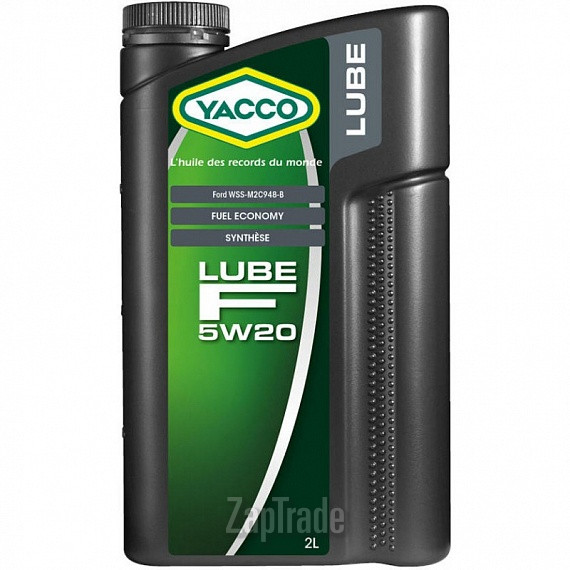 ������ �������� ����� Yacco Lube F,  � ��������-�������� � ������