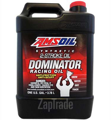 ������ �������� ����� Amsoil DOMINATOR Synthetic 2-Stroke Racing Oil,  � ��������-�������� � ������