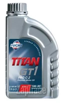 ������ �������� ����� Fuchs TITAN GT1 PRO C-2,  � ��������-�������� � ������