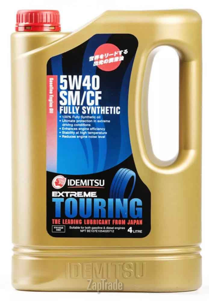 ������ �������� ����� Idemitsu Extreme F-S TOURING,  � ��������-�������� � ������