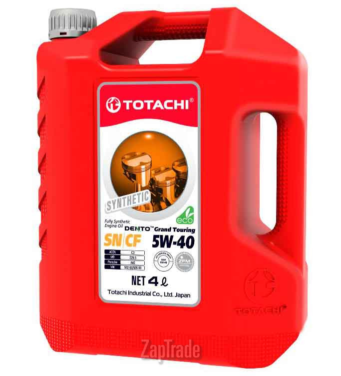 ������ �������� ����� Totachi DENTO Grand Touring Synthetic,  � ��������-�������� � ������