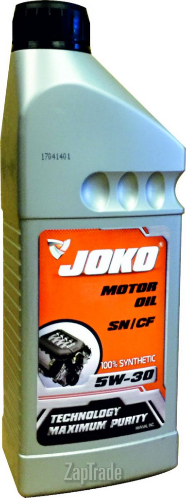 ������ �������� ����� Joko GASOLINE 100% Synthetic,  � ��������-�������� � ������