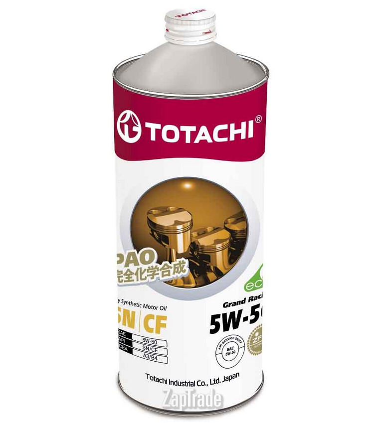 ������ �������� ����� Totachi Grand Racing,  � ��������-�������� � ������