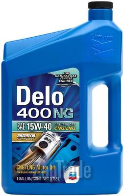 ������ �������� ����� Chevron Delo 400 NG,  � ��������-�������� � ������