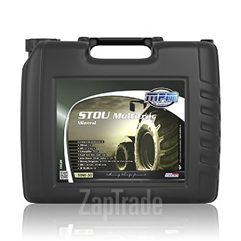 ������ �������� ����� Mpm oil STOU Multitrac Mineral,  � ��������-�������� � ������