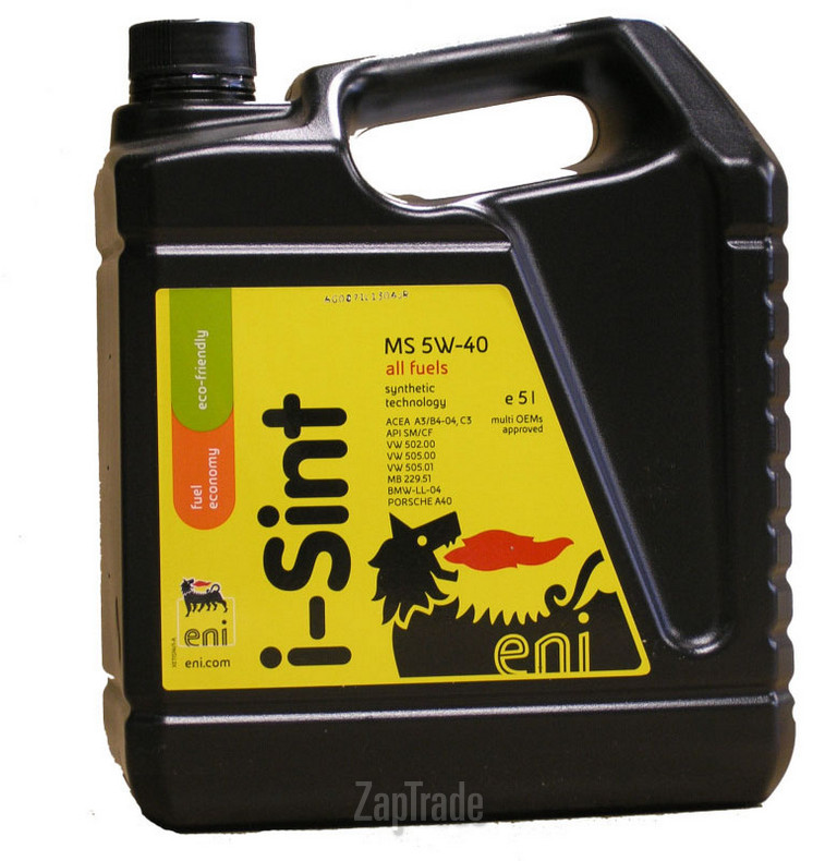 ������ �������� ����� Eni I-Sint MS,  � ��������-�������� � ������