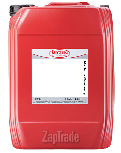 ������ �������� ����� Meguin Gasmotorenoel LOW ASH (LA),  � ��������-�������� � ������