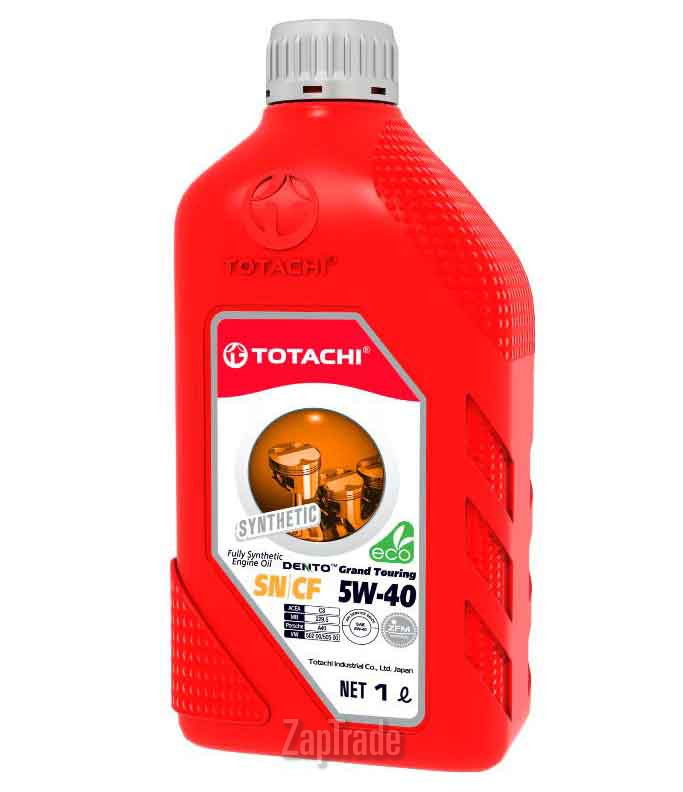 ������ �������� ����� Totachi DENTO Grand Touring Synthetic,  � ��������-�������� � ������