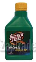 ������ �������� ����� Quaker state 2-CYCLE,  � ��������-�������� � ������