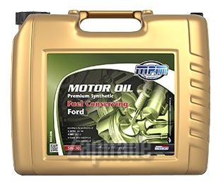 ������ �������� ����� Mpm oil Premium Synthetic Fuel Conserving Ford,  � ��������-�������� � ������