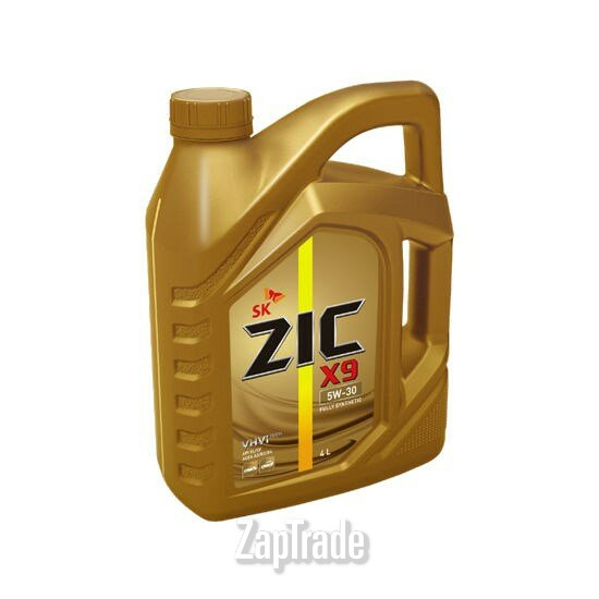 ������ �������� ����� Zic X9,  � ��������-�������� � ������