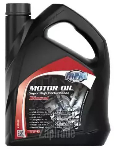 ������ �������� ����� Mpm oil Super High Performance Diesel,  � ��������-�������� � ������