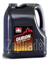 ������ �������� ����� Petro-canada Duron,  � ��������-�������� � ������