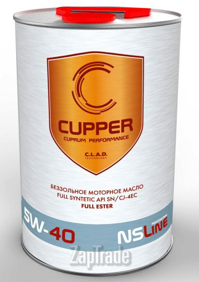 ������ �������� ����� Cupper FULL ESTER,  � ��������-�������� � ������
