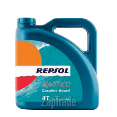������ �������� ����� Repsol Nautico Gasoline Board 4T 10W40,  � ��������-�������� � ������