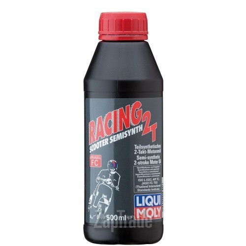 ������ �������� ����� Liqui moly Racing Scooter 2T Semisynth,  � ��������-�������� � ������