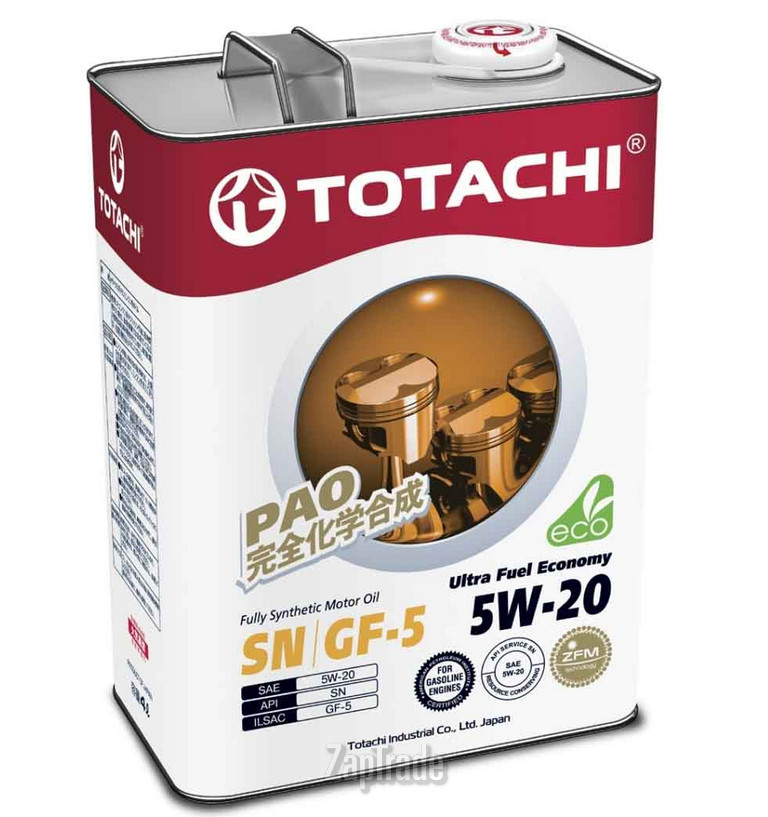 ������ �������� ����� Totachi Ultra Fuel Economy,  � ��������-�������� � ������