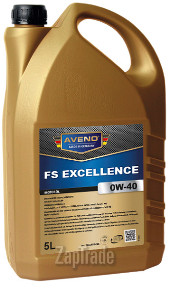 ������ �������� ����� Aveno FS Excellence,  � ��������-�������� � ������