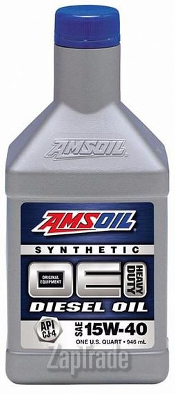 ������ �������� ����� Amsoil OE Synthetic Diesel Motor Oil,  � ��������-�������� � ������