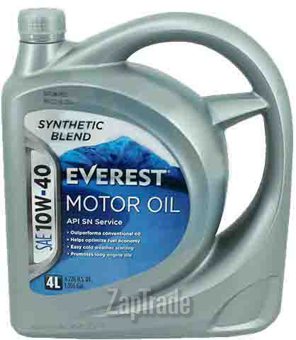 ������ �������� ����� Everest Synthetic Blend,  � ��������-�������� � ������