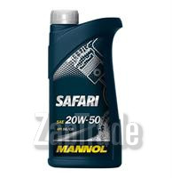 ������ �������� ����� Mannol SAFARI,  � ��������-�������� � ������