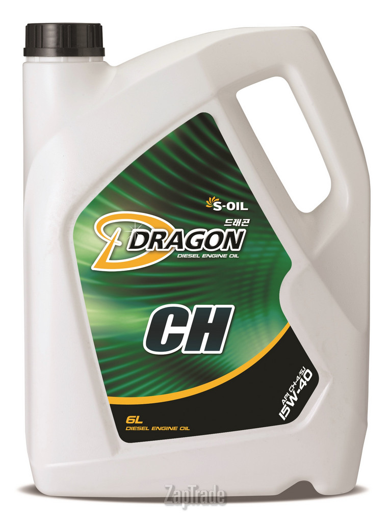 ������ �������� ����� S-oil DRAGON CH-4/SJ,  � ��������-�������� � ������