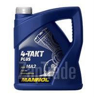 ������ �������� ����� Mannol 4-Takt Plus (MN7202-4),  � ��������-�������� � ������