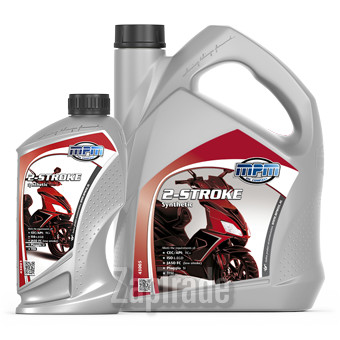 ������ �������� ����� Mpm oil 2-Stroke,  � ��������-�������� � ������