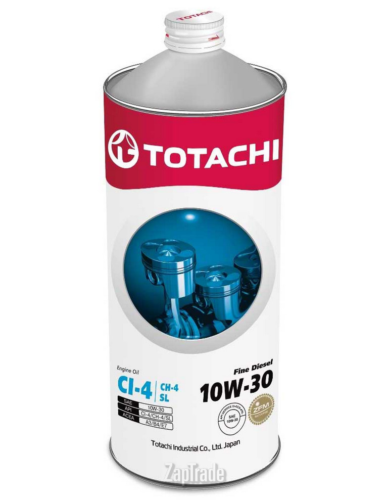 ������ �������� ����� Totachi Fine Diesel,  � ��������-�������� � ������
